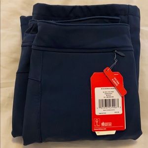 Women's North Face Windwall snow pants